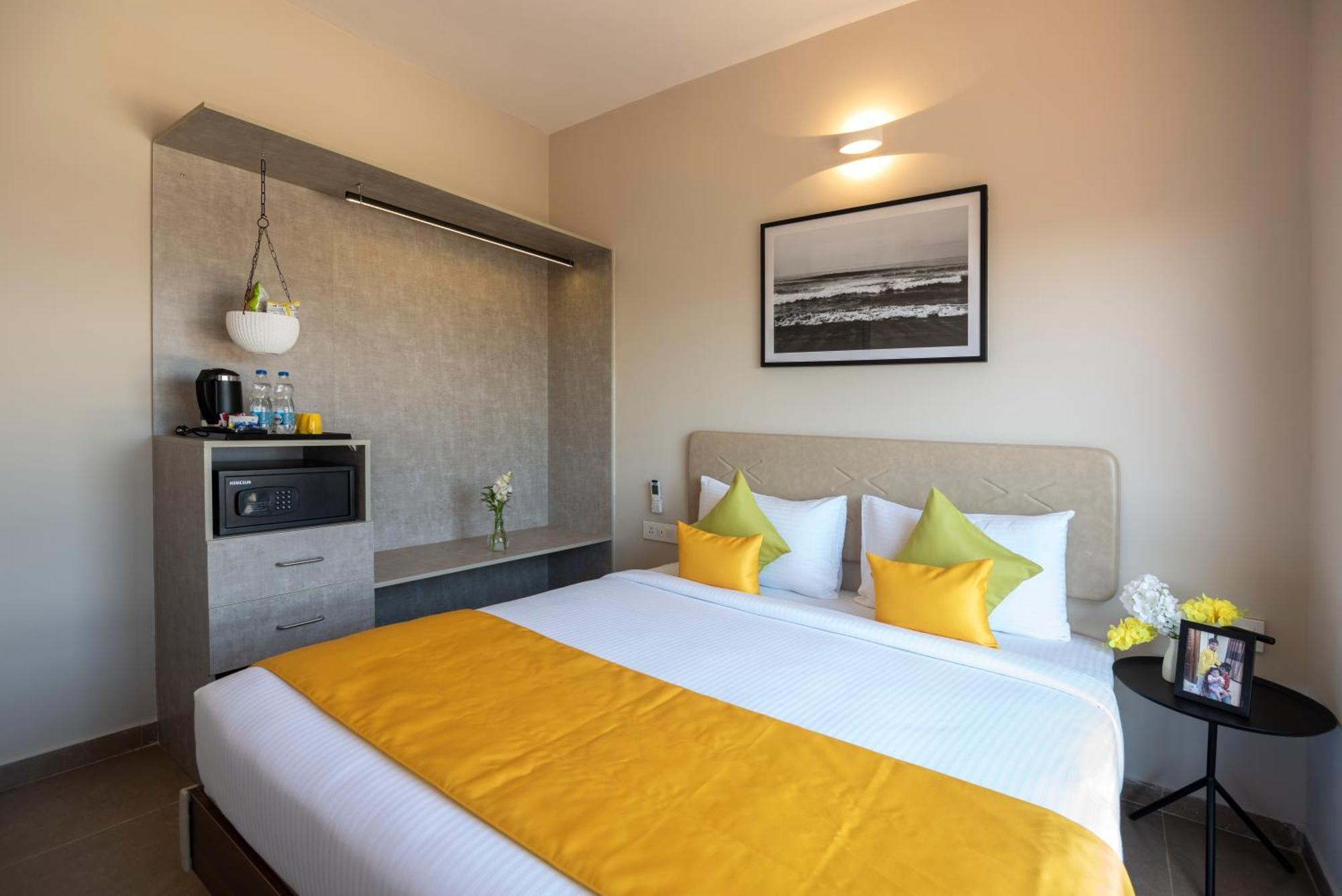 Hotel Avora Tree By Rivido Kempegowda Airport Road Dod Jala المظهر الخارجي الصورة