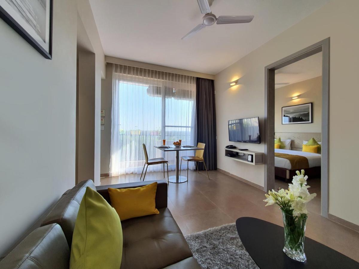 Hotel Avora Tree By Rivido Kempegowda Airport Road Dod Jala المظهر الخارجي الصورة