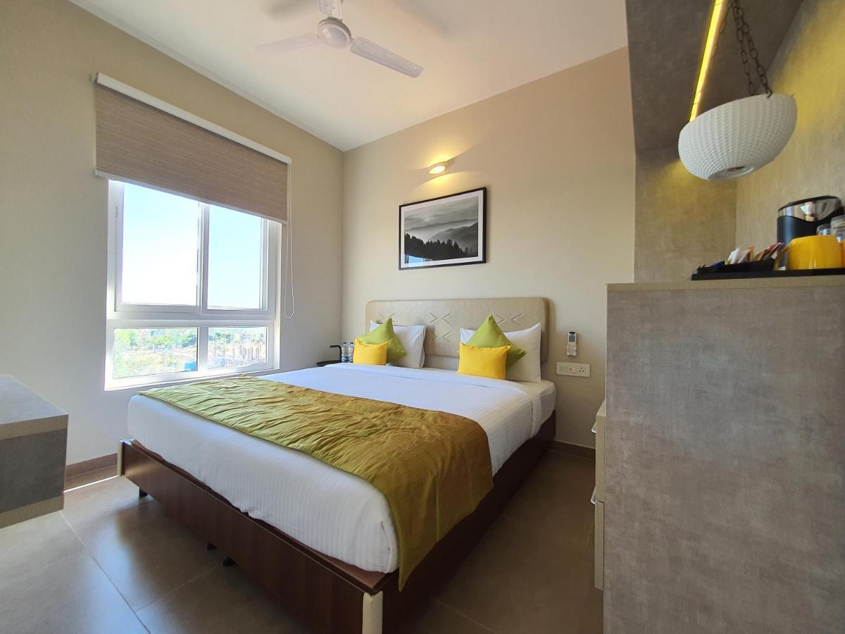 Hotel Avora Tree By Rivido Kempegowda Airport Road Dod Jala المظهر الخارجي الصورة