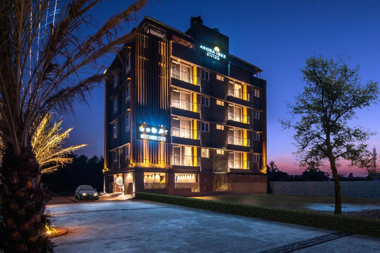 Hotel Avora Tree By Rivido Kempegowda Airport Road Dod Jala المظهر الخارجي الصورة